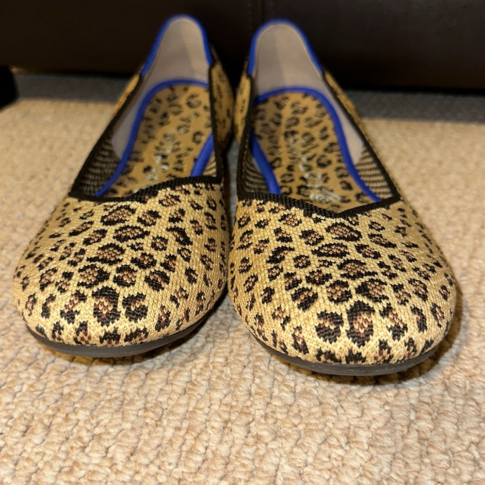 Leopard Rothy’s